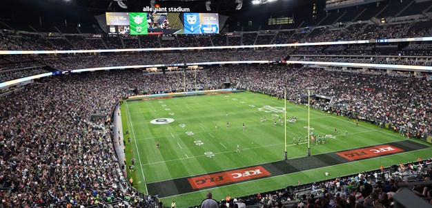 'Football but not as you know it': Fox Sports personalities launch Vegas campaign