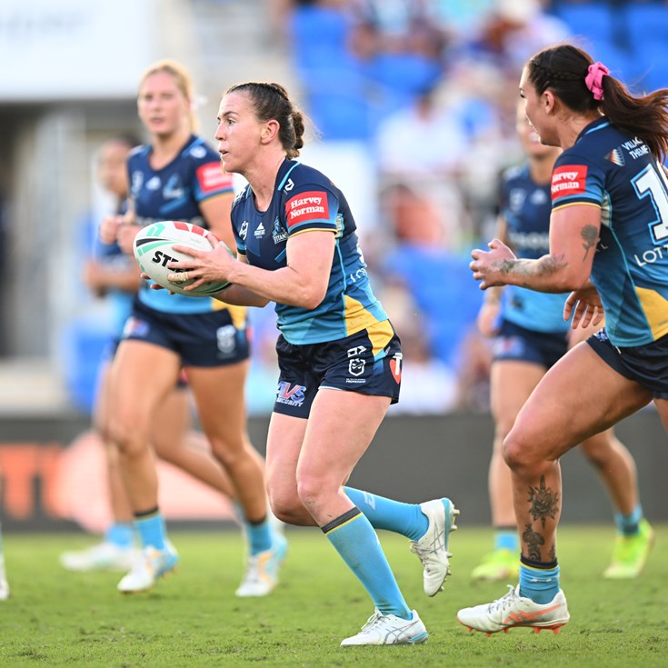 'Looking for more': Another must-win milestone match for Hale's Titans