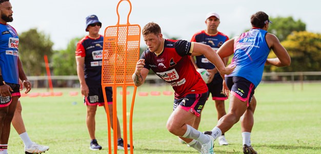 Knowles knows place in Woolf's forward pack no locked-in deal