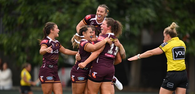 NRLW Preliminary Finals Confirmed