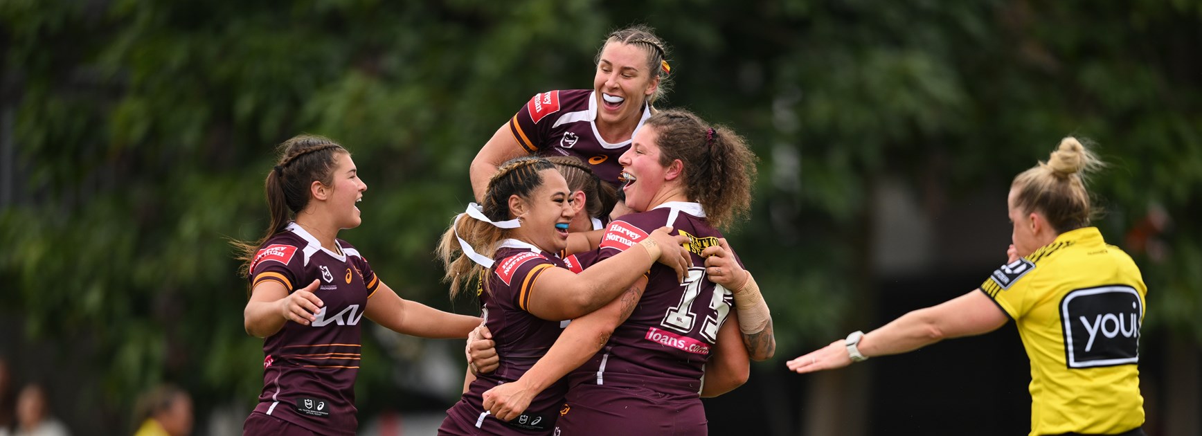 NRLW Preliminary Finals Confirmed