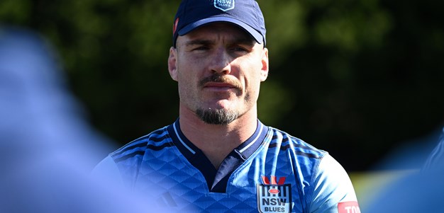 'Mind games': Slater's selection shocks have Blues on high alert