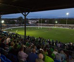 Raiders prepare for pilgrimage to their very own 'Taj Mahal'