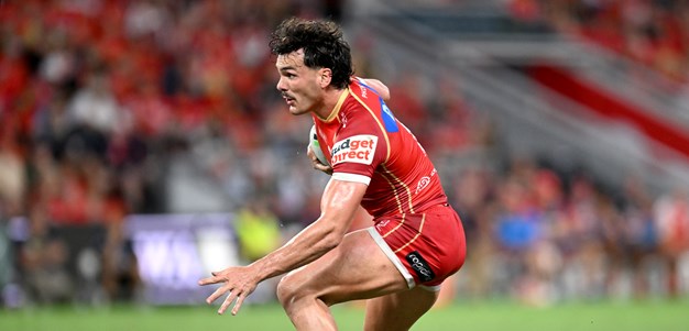 Herbie holding on to hope Dolphins can improve their discipline