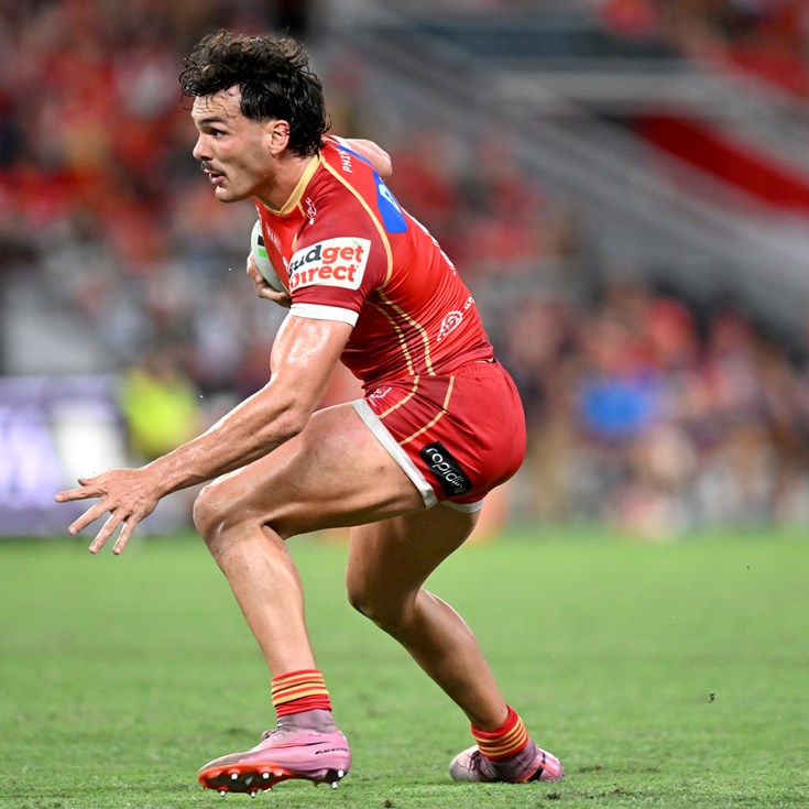 Herbie holding on to hope Dolphins can improve their discipline