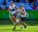Hottest ticket in town: Full house guaranteed for Wahs NRLW homecoming