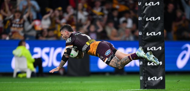 Reynolds set for new milestone in quest for NRL record