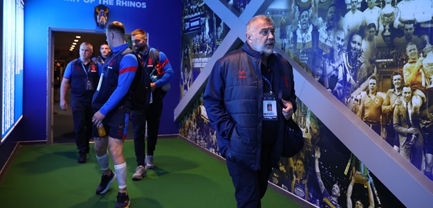 England to appoint new coach for RLWC26 after Wane steps down