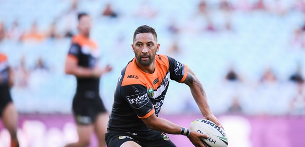 Benji solves key problems for Tigers: Elijah