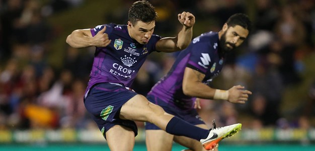 Different paths align for talented Storm trio