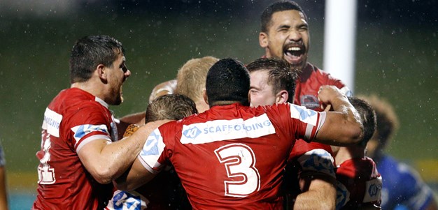 Cutters ground the Jets