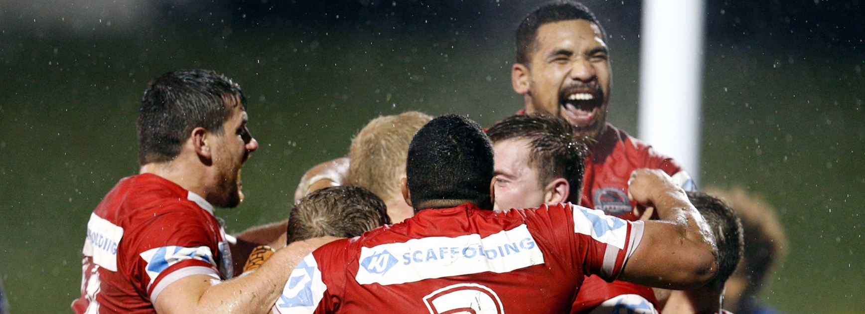 The Cutters will face Mounties in the 2016 Intrust Super Premiership Grand Final.