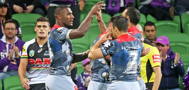 Storm v Panthers: Five key points