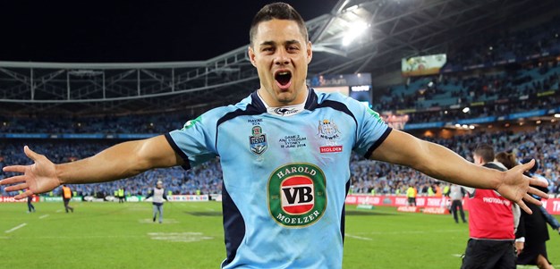 'Genius' Jarryd Blues' magic ingredient: Elias