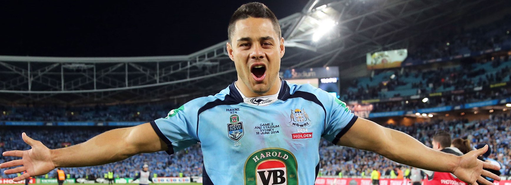 'Genius' Jarryd Blues' magic ingredient: Elias