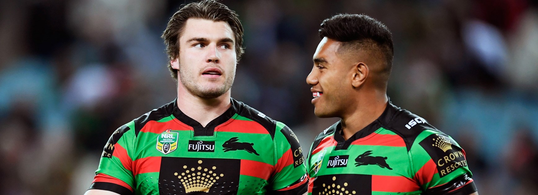 Crichton bemoans frustrating predicament