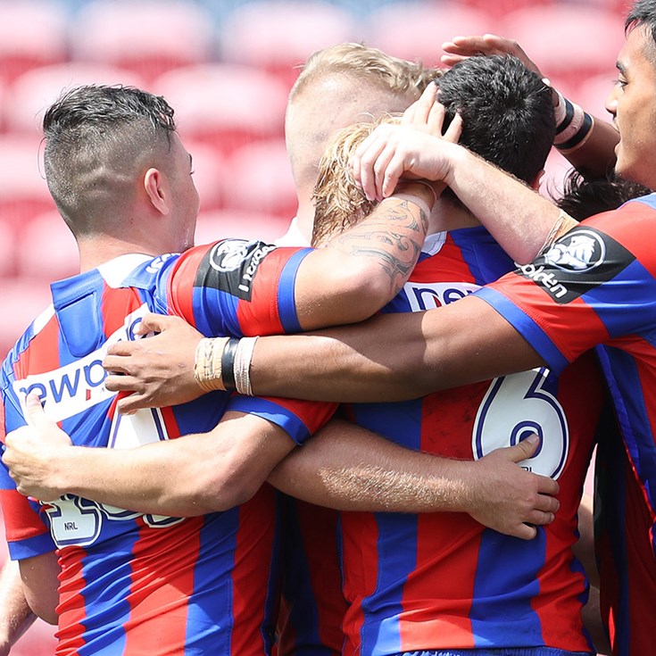 Holden Cup wrap: Round 25