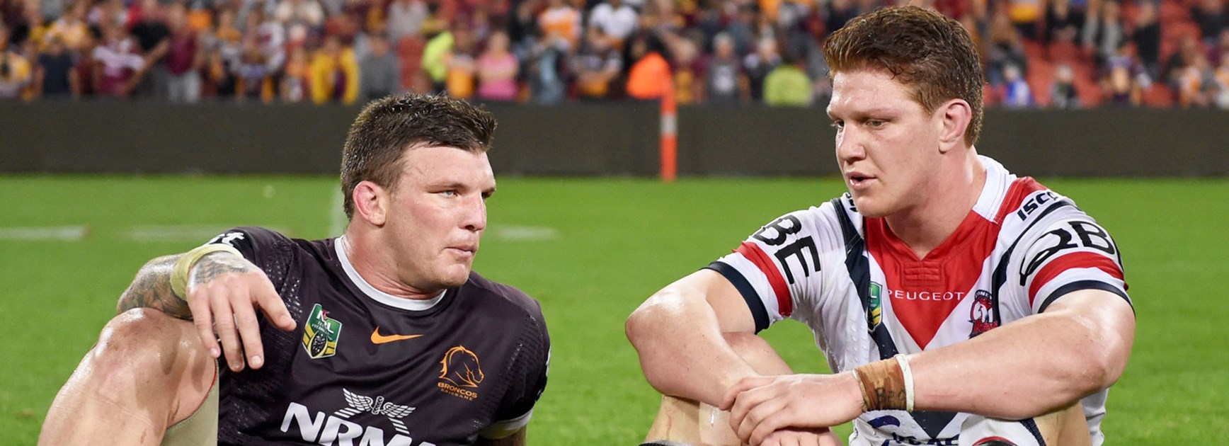 McGuire and Napa's 'friendly' rivalry