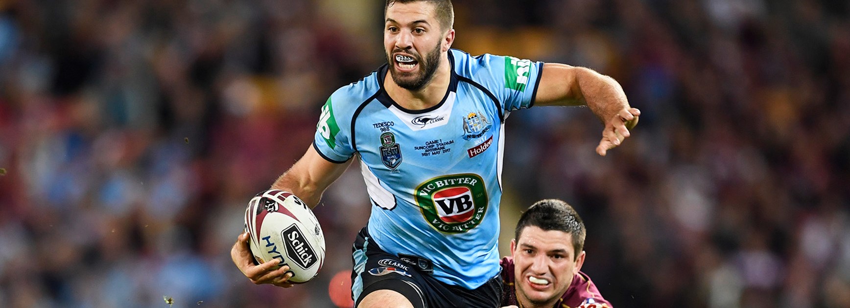 Tedesco, Vaughan in Italy squad