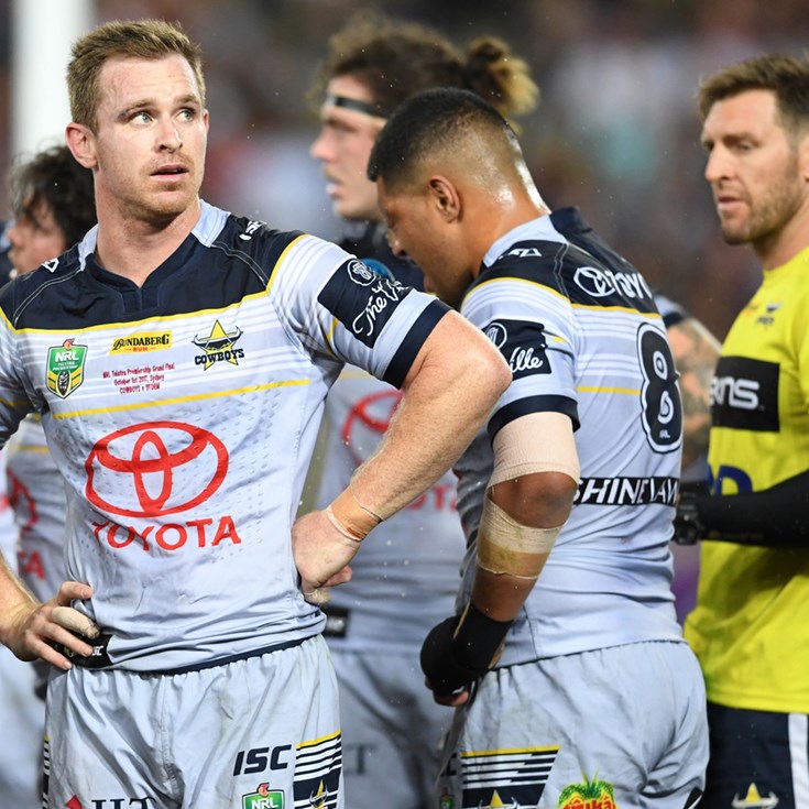 Learning curve for Cowboys' Morgan