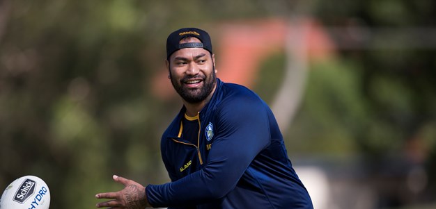 Williams' last chance with club he loves