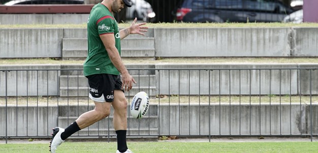 Cody Walker 'in awe' of Inglis return