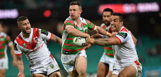 Starting hooker and Origin the goal for Cook