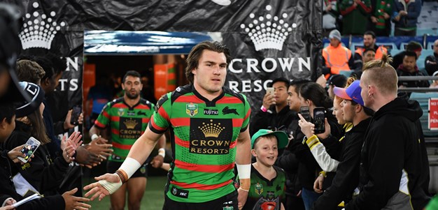 How Crichton's Rabbitohs exit played out