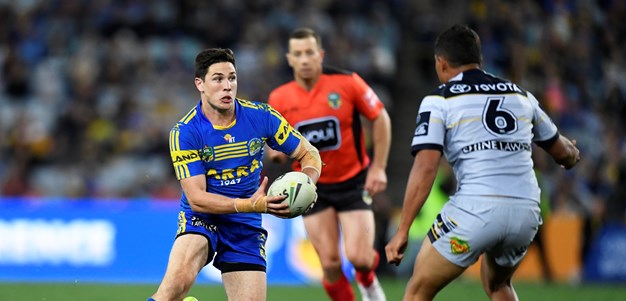 Mitch Moses should be NSW No.7: Mannah