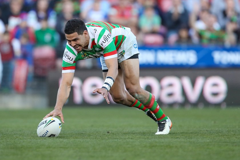 Rabbitohs star Cody Walker.