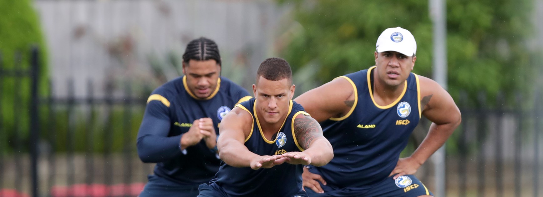 Evans may be Eels' missing title ingredient: Mannah