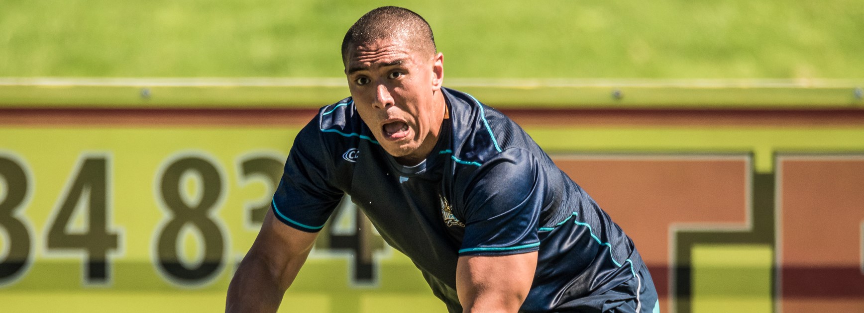 Titans recruit Leilani Latu.