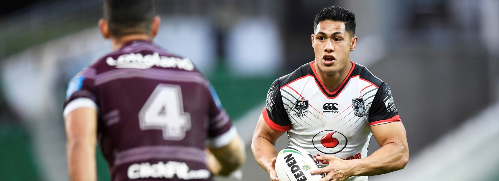 Tuivasa-Sheck to retain Warriors captaincy ahead of Blair