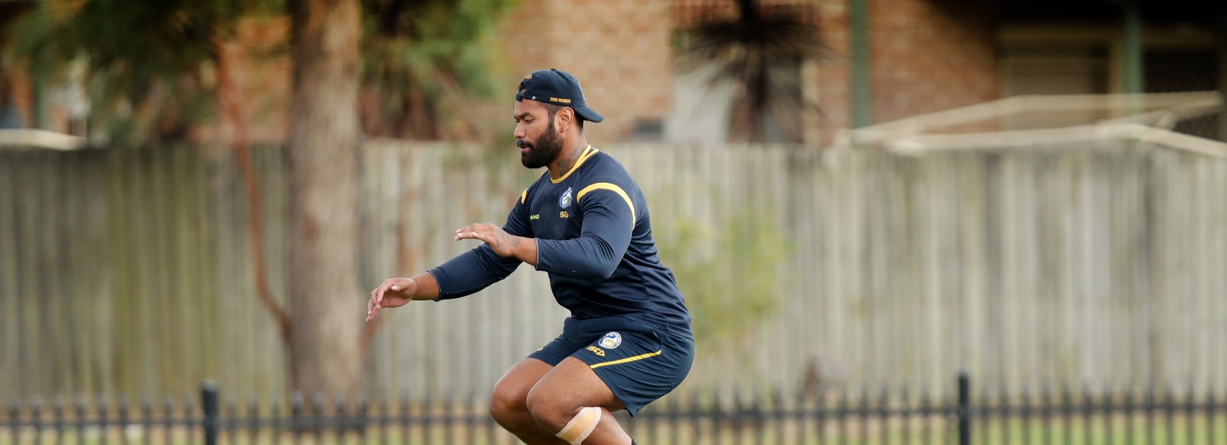 Eels forward Tony Williams banned for two NRL games