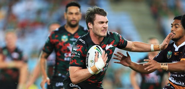Rabbitohs to keep Reynolds and Crichton on ice