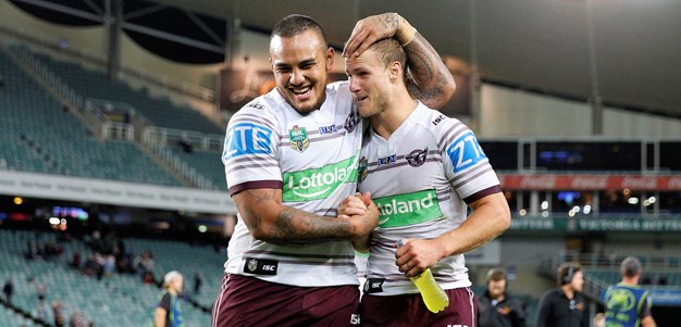 Stat Attack: NRL's surprise post-contact king