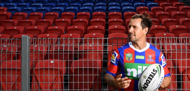 Roosters under pump to win title: Pearce