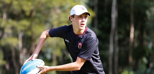 Beetson to give Murri 16s clout up front