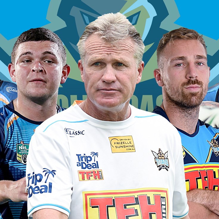 Gold Coast Titans: 2018 NRL season preview