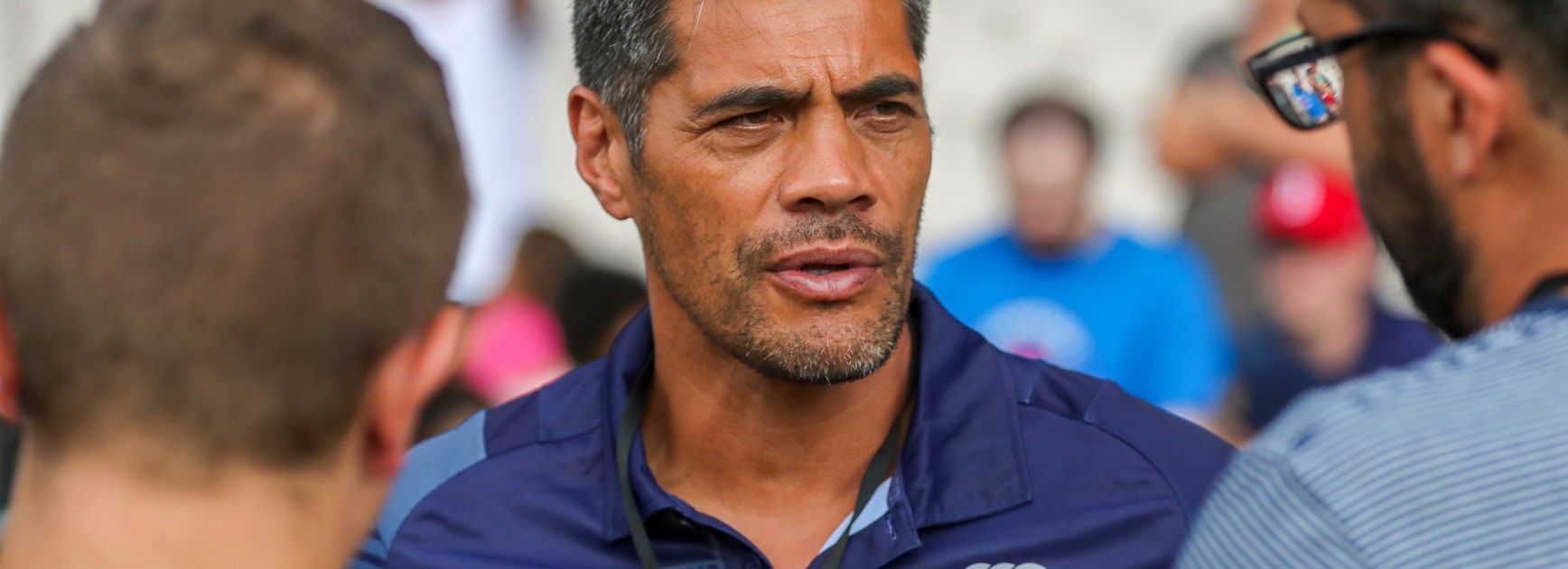 Warriors coach Stephen Kearney.