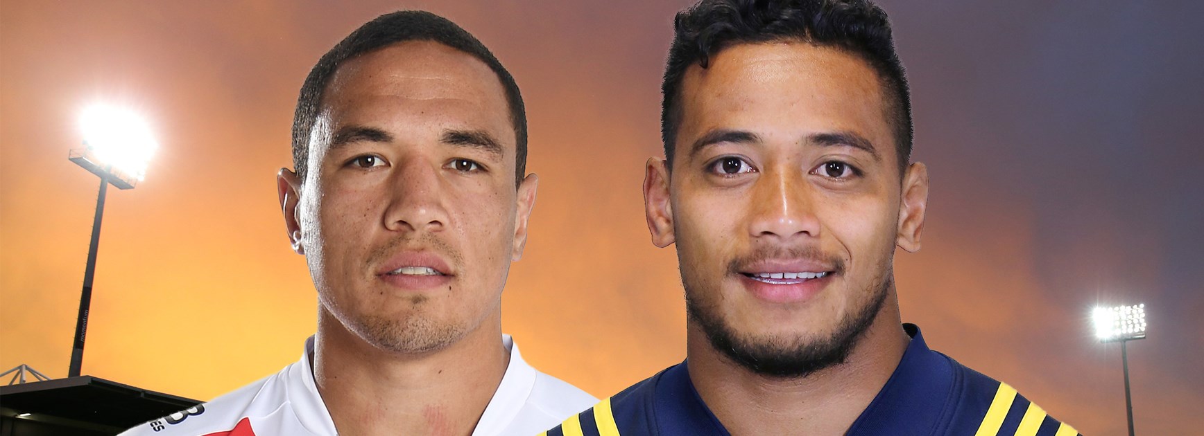 Tyson and Shannon Frizell.