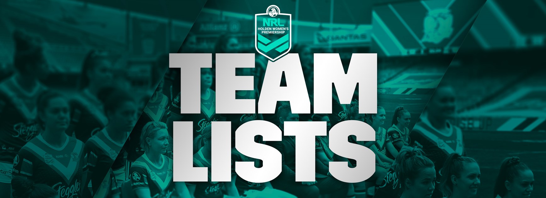 Holden Women's Premiership team lists: Round 3
