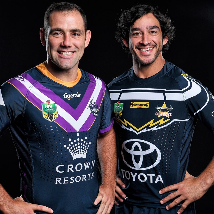 Expert predictions for NRL top eight in 2018