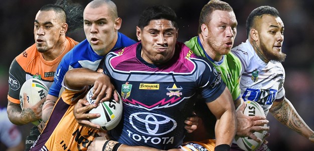 Klemmer, Boyd challenging post-contact metre king Taumalolo