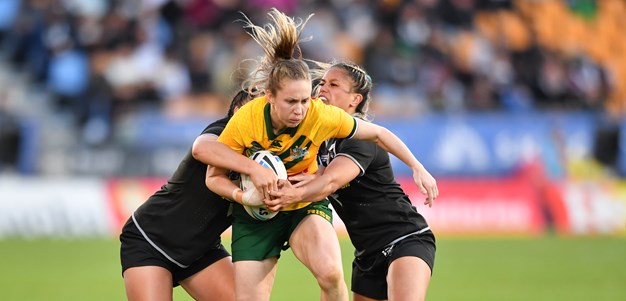 Jillaroos enjoying improved financial rewards