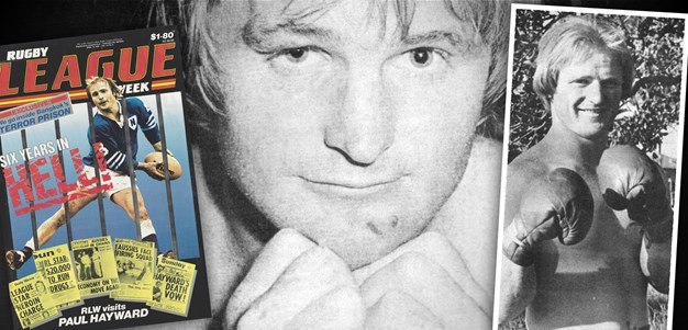 Life in a Bangkok dungeon: The Paul Hayward story