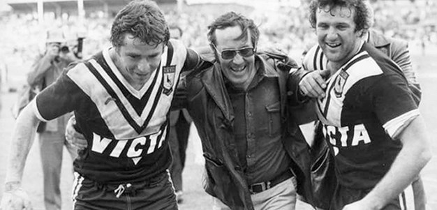 The day Roy Masters returned to Lidcombe Oval