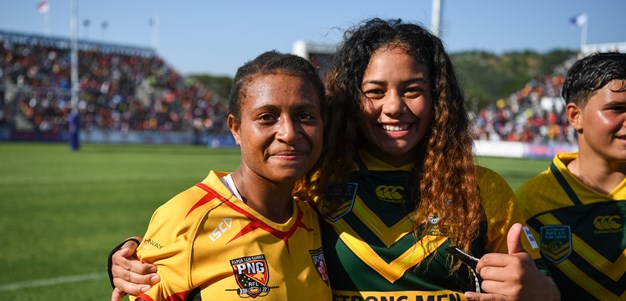 PM's XIII teams encouraging respect towards women in PNG