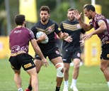 The destiny that led to Shibasaki's Broncos debut