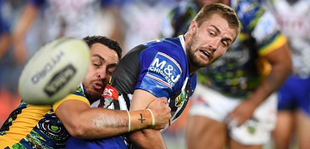 Foran admits he's not playing well enough